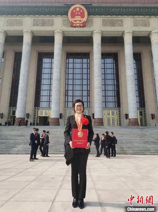 宜享花可以提前还款吗(巾帼委员陈中红：让更多家庭“生得起、养得好”)