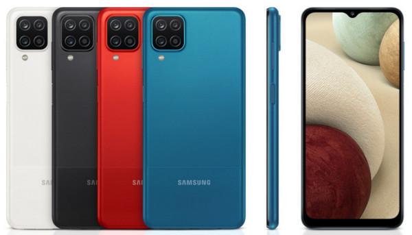 手机最新排行榜前十名(2021十大畅销机型排行：Galaxy A12荣获2021年销冠)