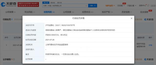 315事件曝光2021(去年315曝光的企业现在怎么样了？科勒因采集人脸信息被罚50万)
