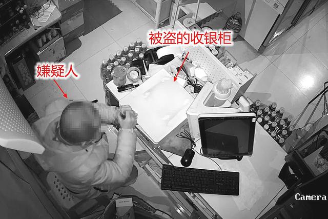 全家便利店总部电话(商铺收银柜被“打包”抬走，海珠警方侦破一宗临街商铺被盗窃案)