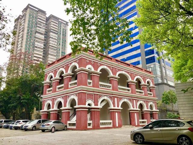 5万一年定期多少利息建设银行(陈晓平：“李世桂死了”——“团一大”会址东园秘事)