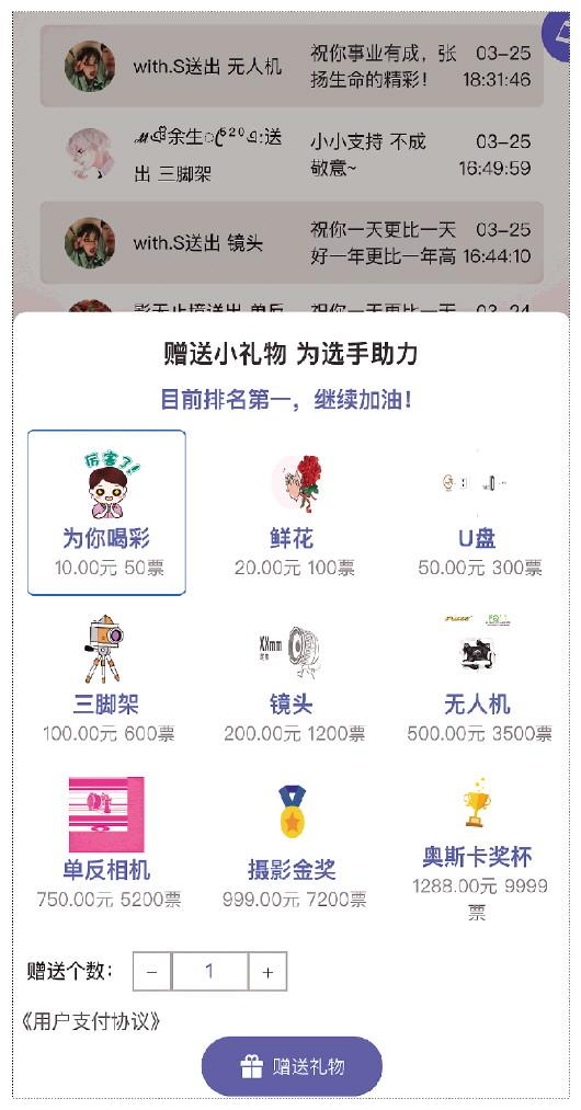 谁有刷投票的平台(这个所谓的“全国摄影艺术大赛”，借赛圈钱谁操盘？)