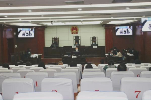 3亿等于多少万元(涉案3个亿！这起涉养老诈骗案开庭审理)