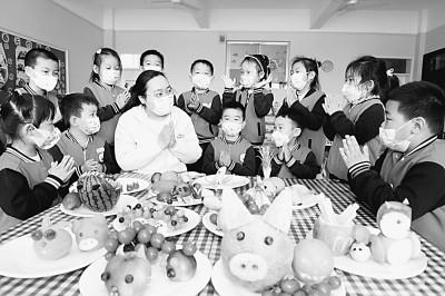 质素和素质有什么区别(食物里的健康“码”，你“扫”明白了吗)