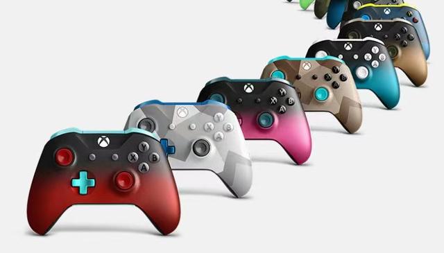 微软官方商城xbox补货(Xbox手柄多地区出现缺货 官方确认尽快补货)