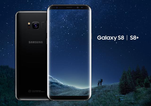 三星s8屏幕(三星Galaxy S8拥有最出色的屏幕：113%DCI-P3、1020尼特)