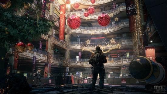 3d网络游戏大型游戏(十六款逆天画质网游盘点 画面党不容错过)