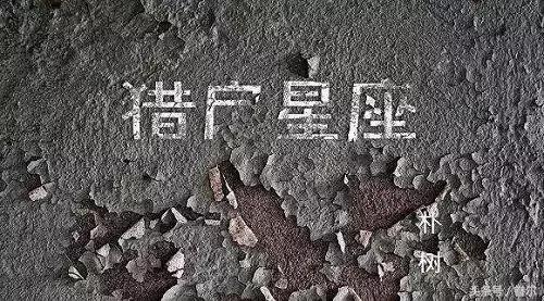 猎户星座百度云(《猎户星座》——朴树说，这是一颗煤)
