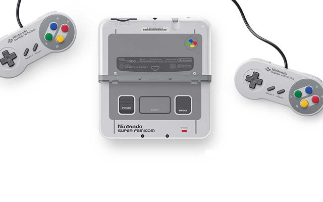 new3dsll怎么下载游戏(任天堂新一波日版New 3DSLL限定机即将来临)