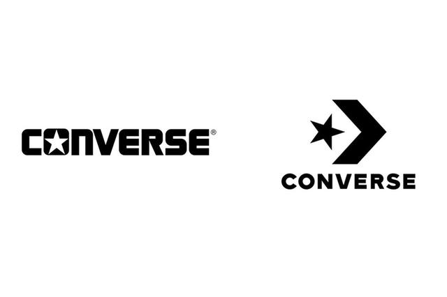 匡威logo设计理念(Converse 新 Logo 背后有何历史故事？)