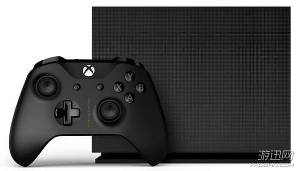 xbox天蝎座是什么型号(Xbox One X限定版曝光 定名“天蝎座”，搭配1TB硬盘)