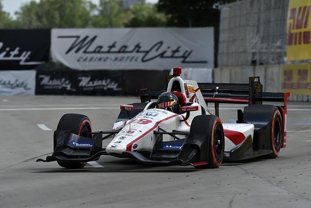 古铁雷斯F1(「IndyCar」古铁雷斯落实Dale Coyne Racing车队合同)