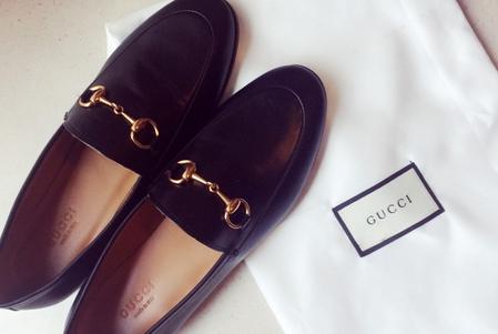 gucci鞋子尺码(Gucci乐福鞋多少钱 国内专柜价格)