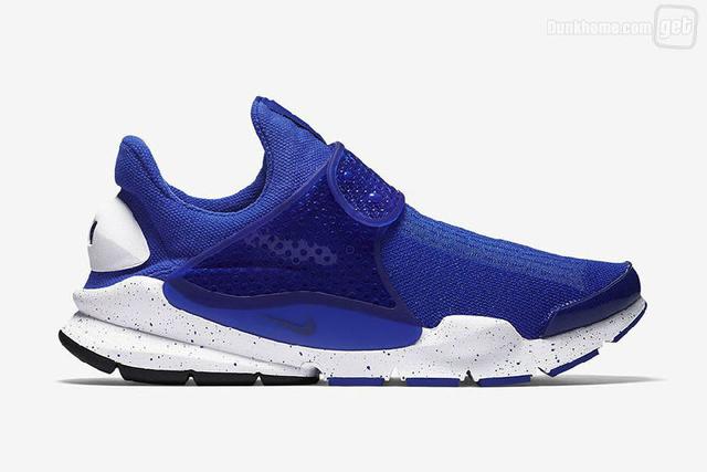 耐克正品袜子(酷炫绑带：藤原浩袜子 Nike Sock Dart全新配色设计)