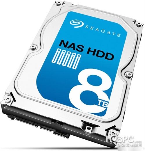 华强北报价385是多少钱(希捷发布全球最大容量NAS硬盘 高达8TB！)