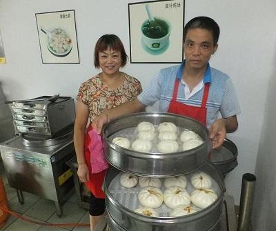 一个包子能赚多少钱(温州大包老板娘，卖了10年包子，如今买了4套房，月赚7万)