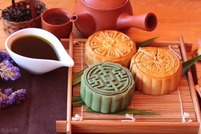 中秋节祝福文案(中秋美好祝愿的经典文案：今日明珠色，当随满月升)