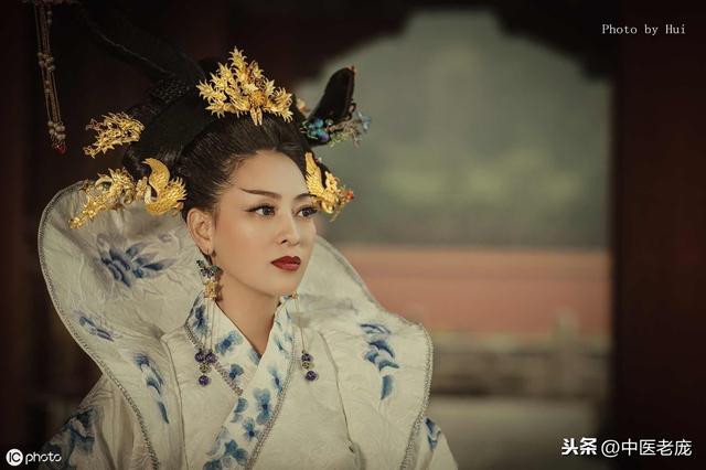吃一代女皇拉屎特别多(武则天的肠道美容养颜之道)