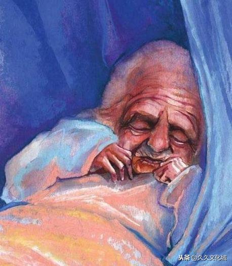 乌尔苏拉人物分析(《百年孤独》第六篇：最富温情的人——乌尔苏拉)