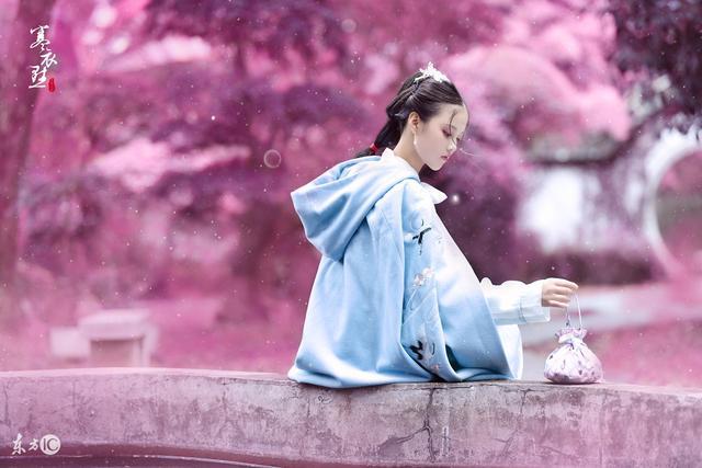 海枫皮(小说：王妃回门，义兄亲手给她戴朵梅花，王爷将花撵碎，王妃怒了)