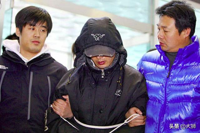 姜浩淳(高智商犯罪：韩国男子连杀七女性，曾一度导致裙子没人敢穿)