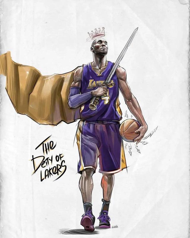球球大作战头像图片大全(NBA球星头像丨动漫创意流篮球头像)