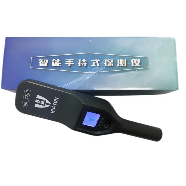 智能探测器使用方法(手机安检门与手持式手机探测仪的完美配合使用)