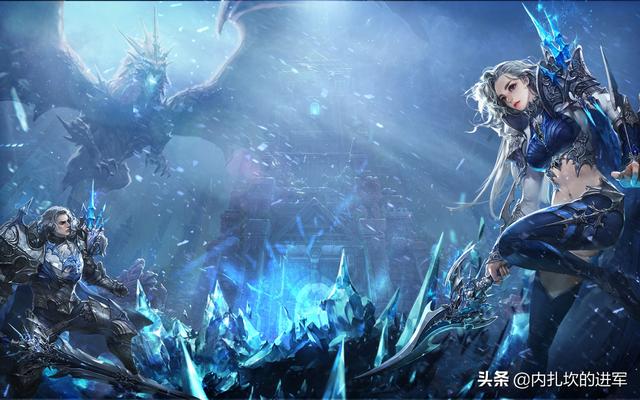 大型3d网游排行榜2016(3D网游游戏画面排行榜，是不是有你玩过的？)