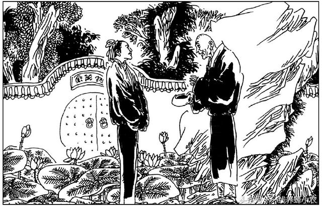武技文言文翻译(聊斋志异图画之武技（译文白话文）)