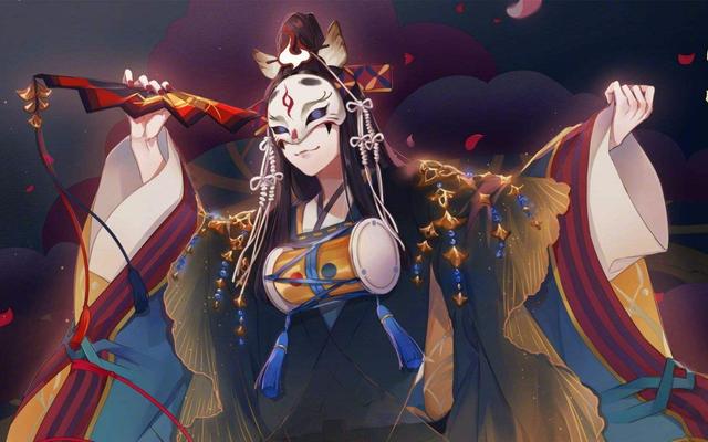 骨女传记(盘点阴阳师中最难攻略的式神传记 网友：这辈子都不可能解锁了)
