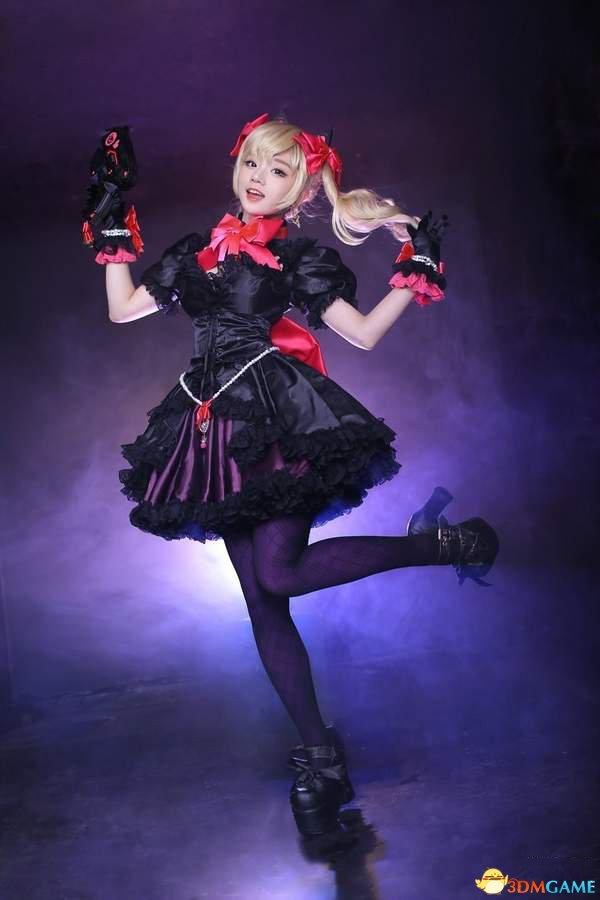 螺旋猫miyuko的ps和谐图21张自己去拿(美女Cos《守望先锋》黑猫D.va 肤白貌美身材火辣)