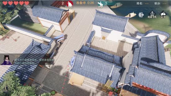 青雀手游平台app(吃瓜摇扇躲猫猫《楚留香》江湖消暑有妙招)