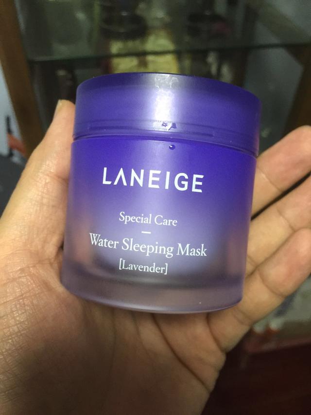 兰芝睡眠面膜好不好用(兰芝护肤品怎么样？兰芝薰衣草睡眠面膜好不好用吗)