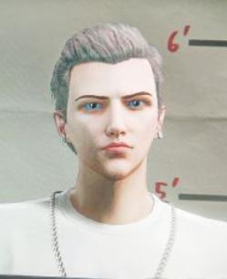 gta5线上攻略图(GTA5捏脸数据，超帅超美的哟-第一章（图片教程）)