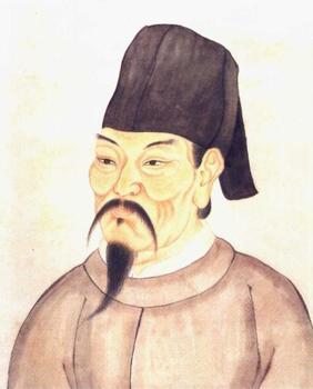 王维诗人(王维(701-761)，唐朝著名诗人、画家，字摩诘，号摩诘居士)
