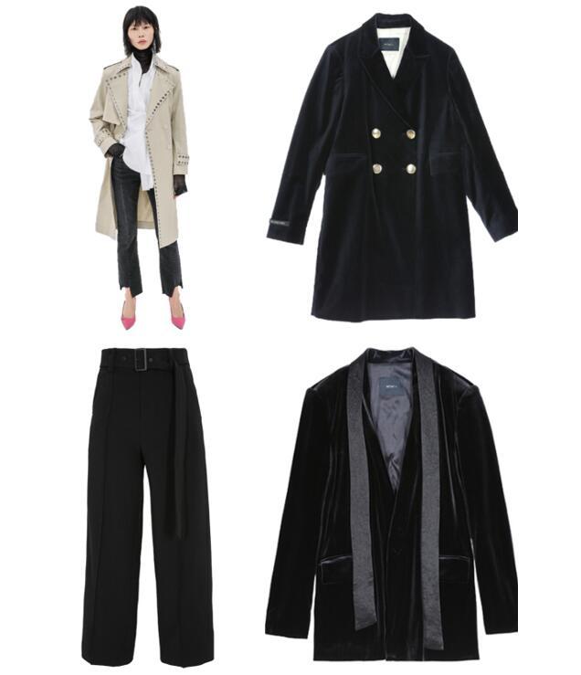 天猫商城女装秋装品牌旗舰店(「MO\u0026Co.天猫秋冬新风尚」Z世代穿衣型录)