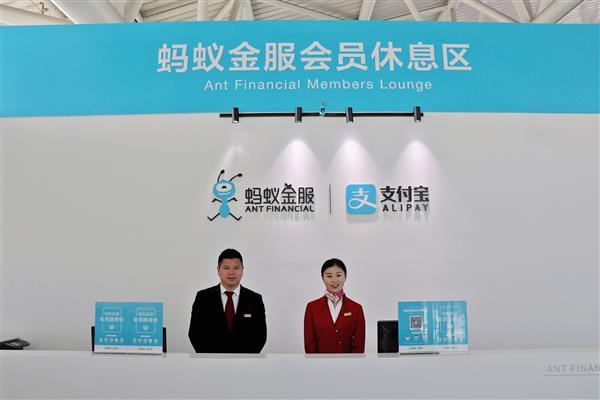 蚂蚁积分在哪里查看(快看下你的等级！支付宝钻铂会员有大福利！)