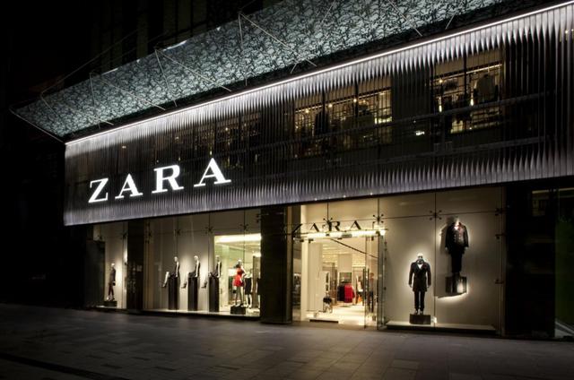 快时尚女装品牌大全zara(快时尚ZARA——是否还能讲出新的故事？)