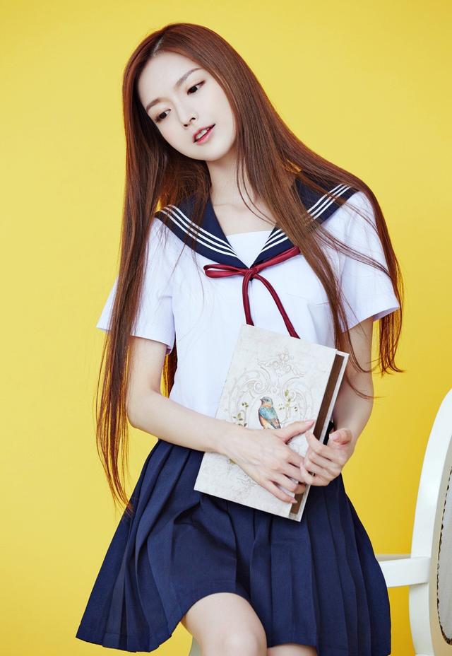 叶熙祺(叶子淇可爱水手服写真图片)
