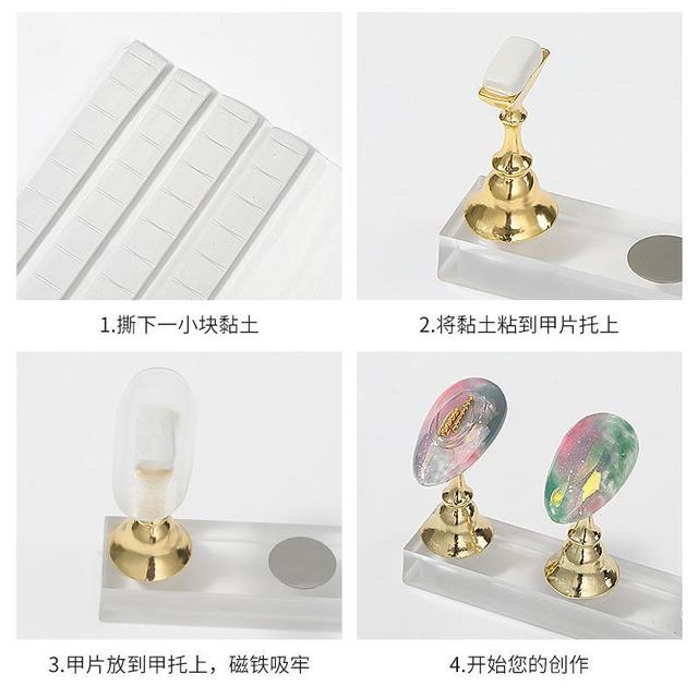 新手美甲全套工具清单(自己做美甲需要的工具)