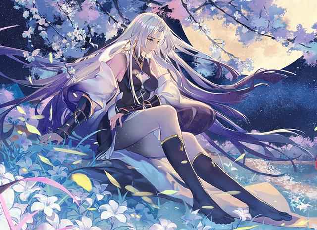 阴阳师夜叉姬(阴阳师SSR泷夜叉姬强度详解：可玩性最高的SSR 8种技能组的万金油)