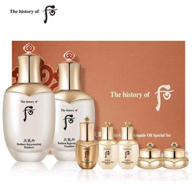 韩国护肤品牌前十名(韩国化妆品十大品牌排行榜)