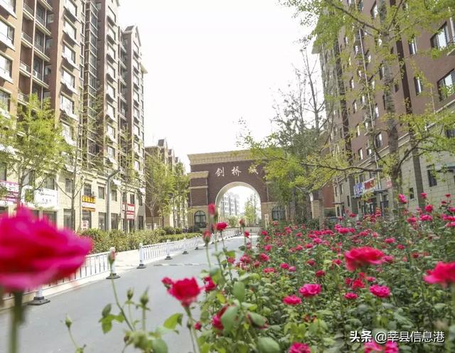莘县门面房出租最新信息(「天诚·剑桥城」40-200m²沿街商铺火爆发售，想赚钱的速抢购)