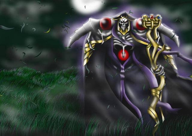 overlord第二季未删减(OVERLORDⅢ：每个剧情都有着不同的结局，剧情中的改动与删减)