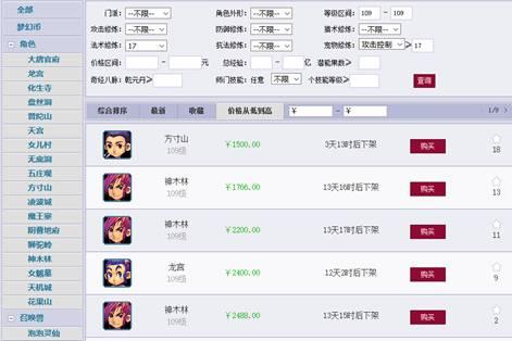 梦幻西游69级怎么挣钱(梦幻西游：垃圾69号五开也能赚钱，每天只3小时，轻松月入2000元)