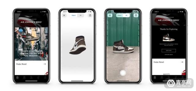 脚长21厘米穿多大鞋子nike(60%的人鞋码都不合适？Nike打算用帮你AR测量脚长)