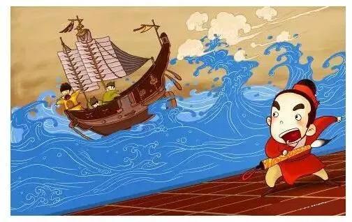 一年级神笔马良图片(家长朋友们快看过来，四年级上册作文——《我和神笔马良的一天》)