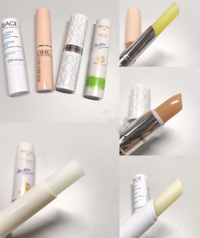口红排行榜10强(用了上百支润唇膏，我现在心目中的top10是这几个)