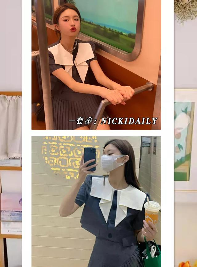 cec卫衣(来看看我最近买的漂亮衣服)