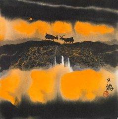 平尺和平方厘米的换算公式(画家和藏家必备！中国书画的平方尺计算方法)